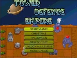 Tower Empire Defense 포스터