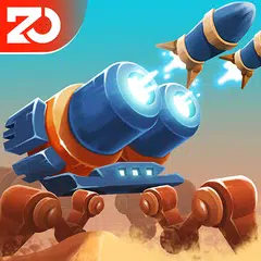 tower defense zone 2 アプリダウンロード