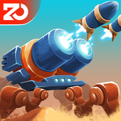 Tower Defense Zone 2 Zeichen