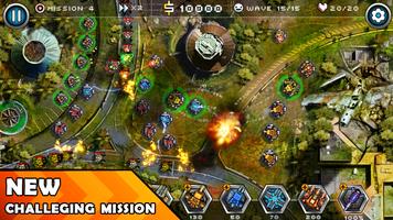 Tower Defense Zone 2 تصوير الشاشة 2