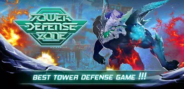 塔防區 - Tower Defense Zone