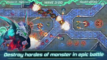 Tower Defense Zone পোস্টার