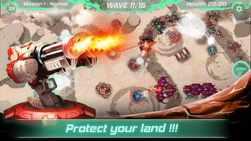 Tower Defense Zone اسکرین شاٹ 1