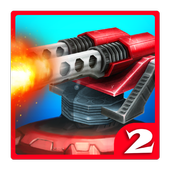 Galaxy Defense 2 (Tower Game) Zeichen