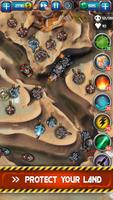 Galaxy Defense 2 (Tower Defense Games) screenshot 2