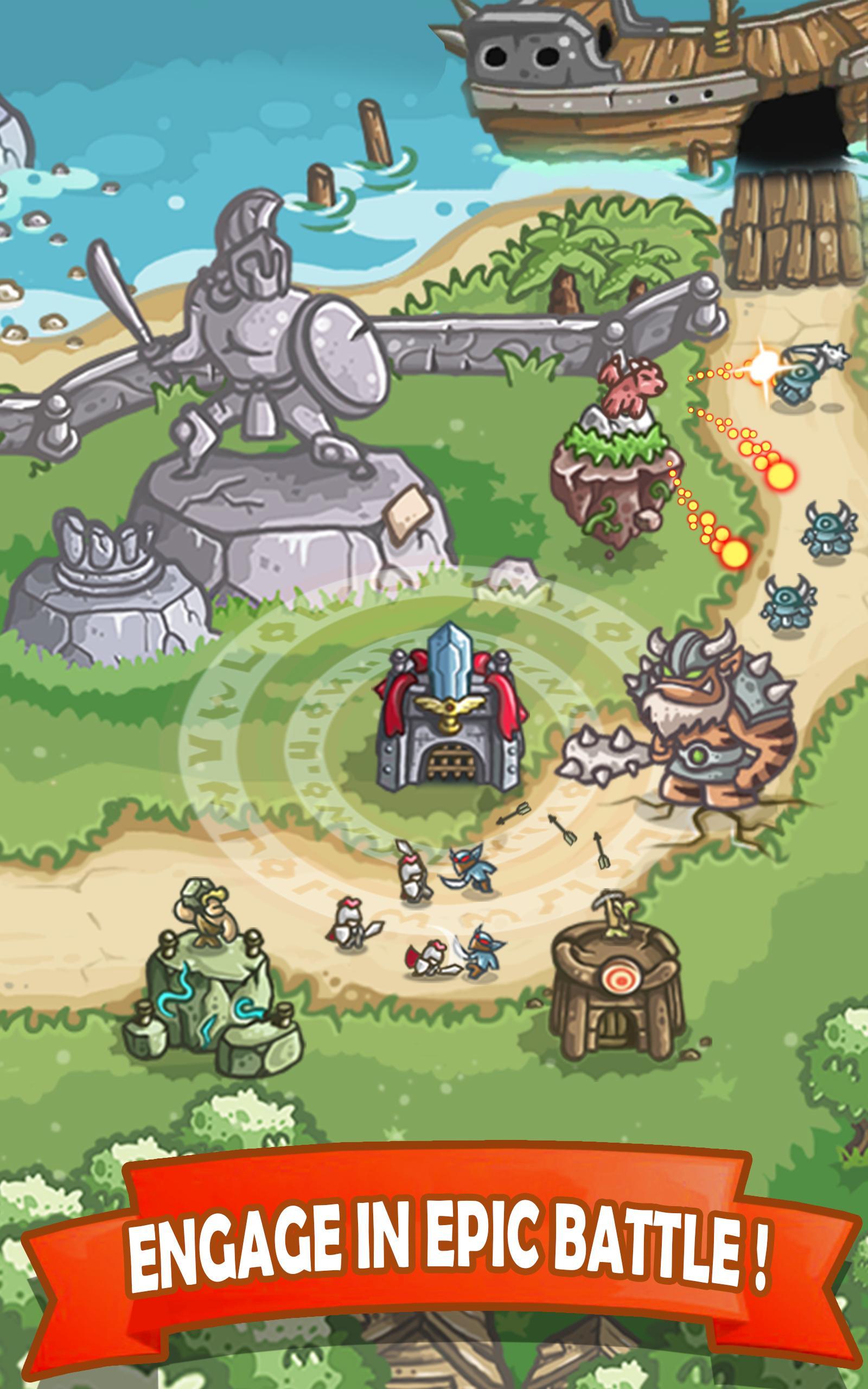 Kingdom Defense 2 For Android Apk Download
