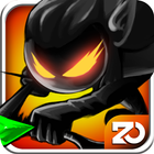 Stickman Revenge: Shadow Run icon