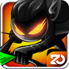 Stickman Revenge: Shadow Run icône
