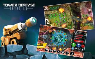 Tower Defense - Invasion TD screenshot 1