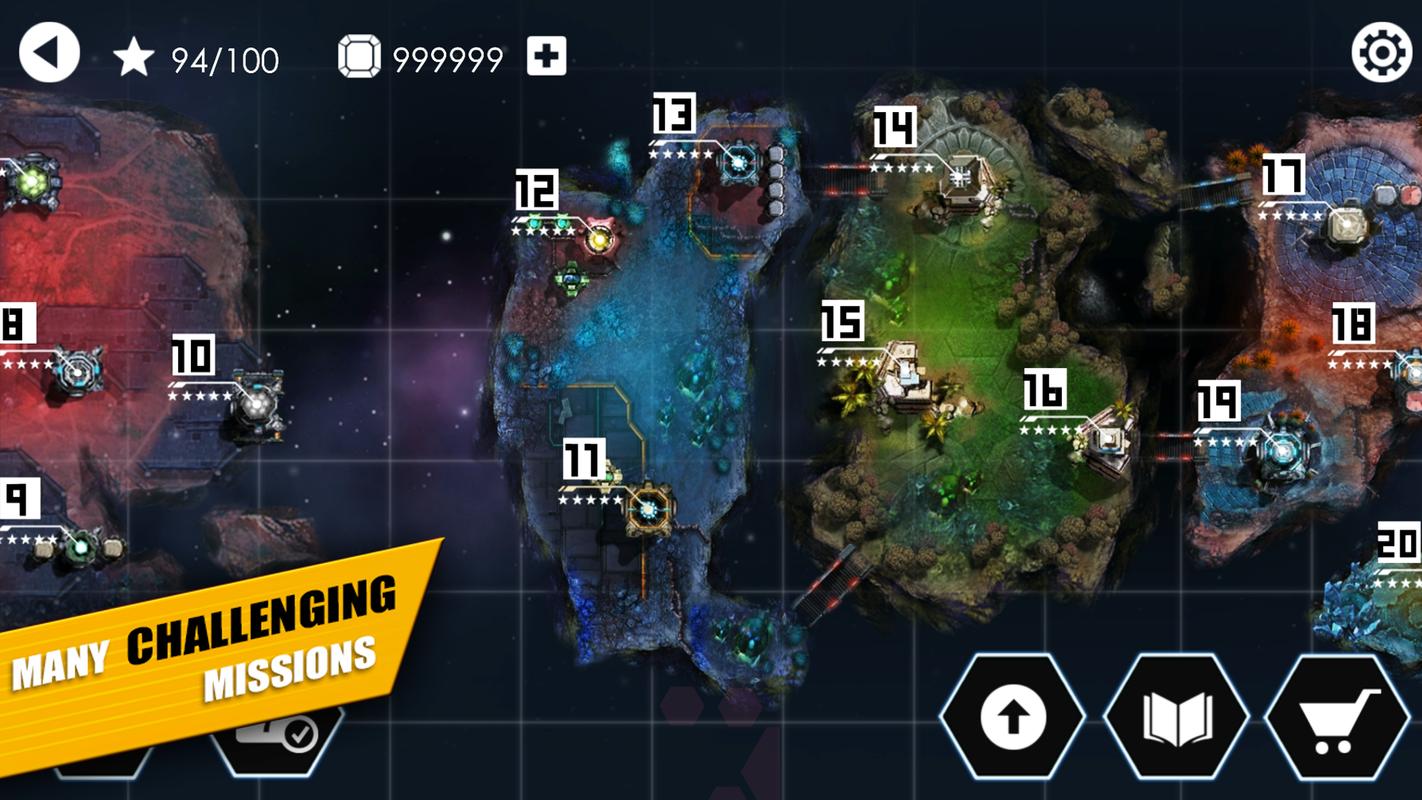 Tower Defense: Invasion HD for Android - APK Download