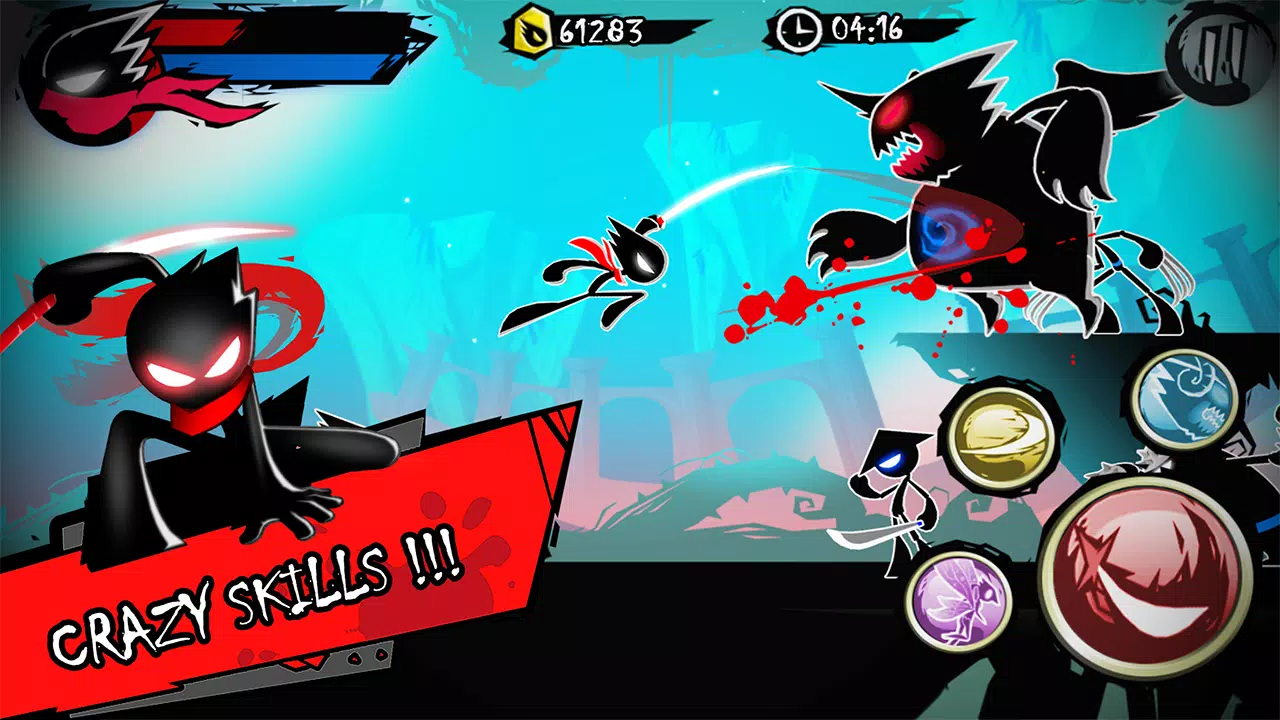 Stickman Revenge: Demon Slayer APK for Android Download