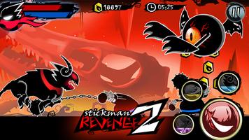 Stickman Revenge 2 ảnh chụp màn hình 1