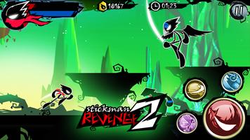 Stickman Revenge 2 ảnh chụp màn hình 2