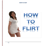 How to Flirt icône