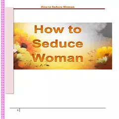 Descargar APK de How to Seduce Women
