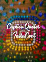 Caption Quotes App poster