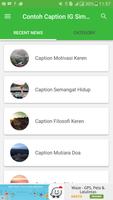 Contoh Caption IG Simple Keren تصوير الشاشة 2