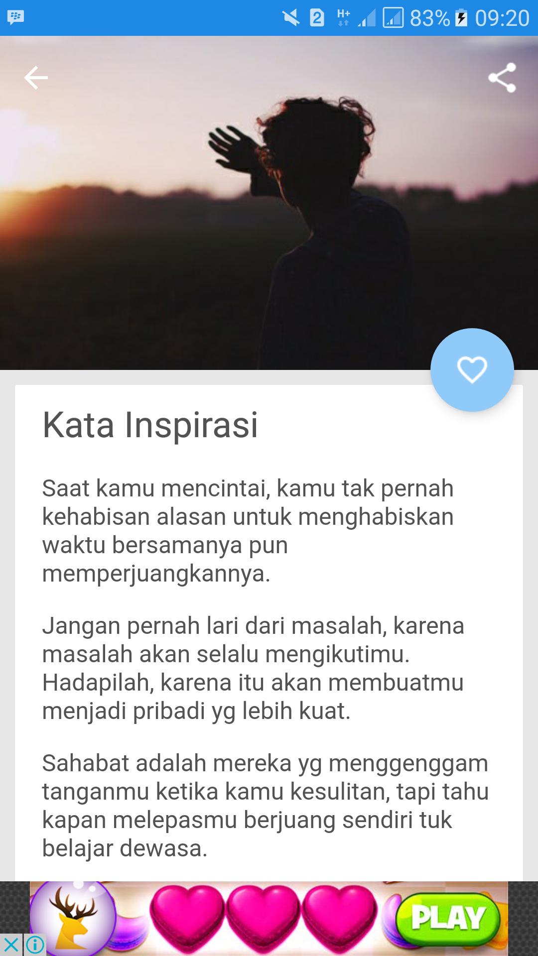 Caption Ig Motivasi Bijak For Android Apk Download