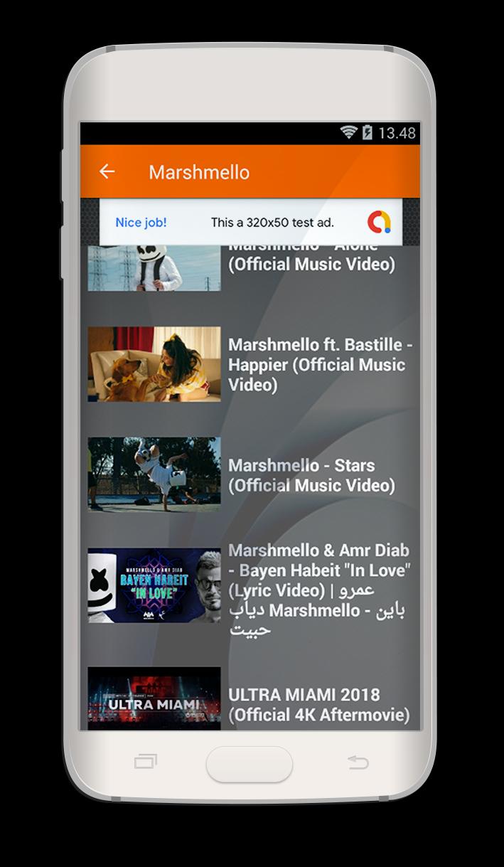 Marshmello Ft Bastille Happier Music Video For Android Apk Download - marshmello ft bastille happier roblox music video