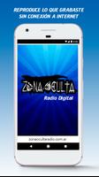 Zona Oculta Radio पोस्टर