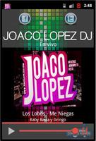 JOACO LOPEZ DJ Affiche