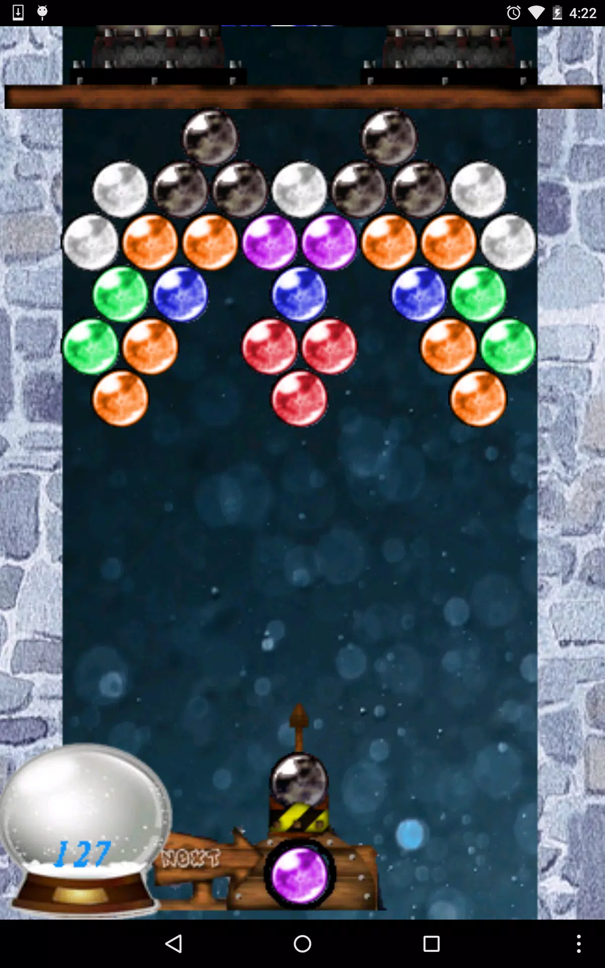 Download do APK de Jogo da Frozen: Bubble Shooter para Android