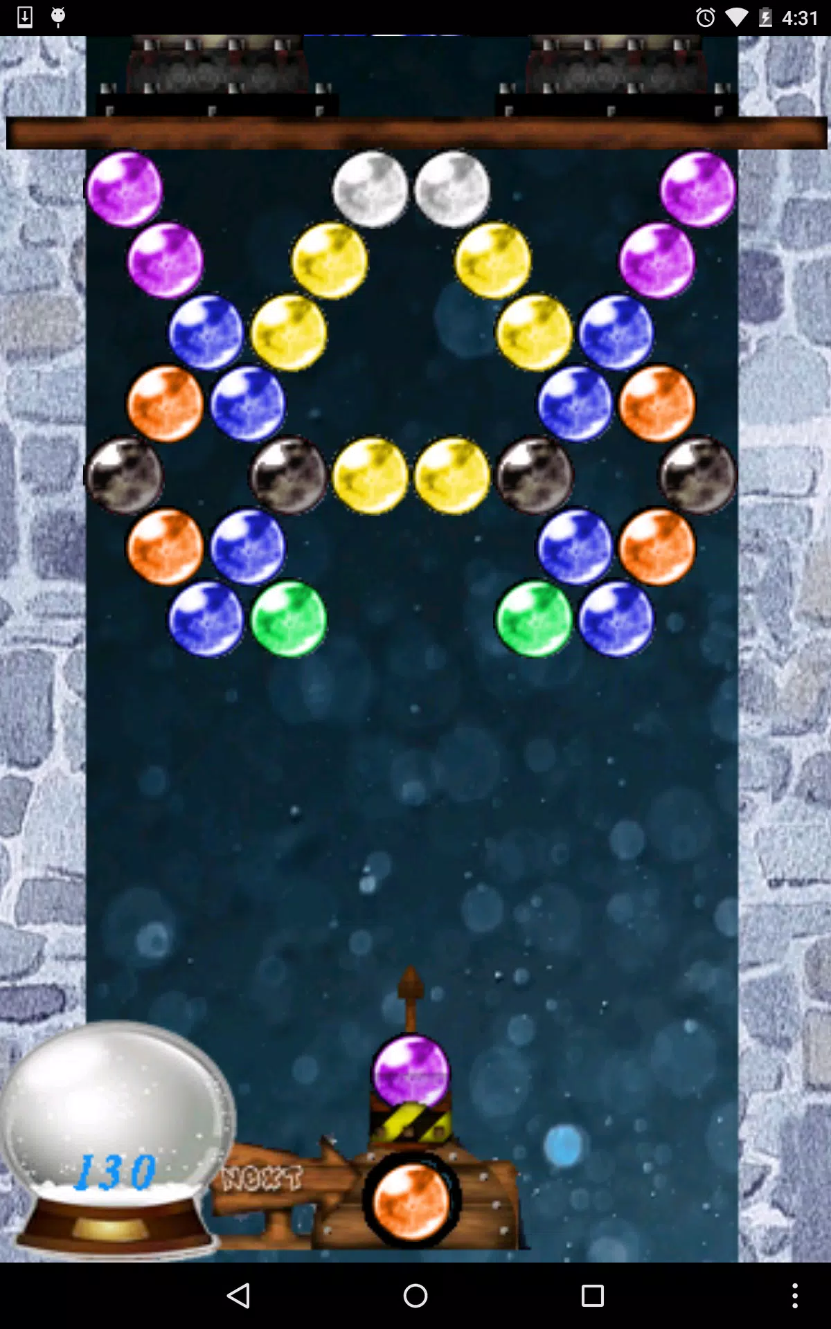 Download do APK de Jogo da Frozen: Bubble Shooter para Android