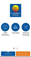 Comfort Hotel Airport North скриншот 2