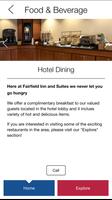 Fairfield Inn Sault Ste Marie Ekran Görüntüsü 2