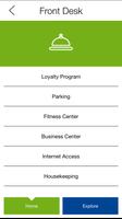 Holiday Inn Express Edmond скриншот 1