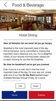 Hampton Inn St Robert 포스터