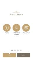 Pueblo Bonito Sunset Beach poster