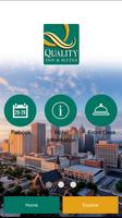 Quality Inn Oklahoma City Plakat