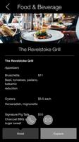 The Revelstoke Plakat