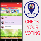 Check Your Voting-icoon