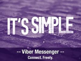 Free Viber Video Calls Guide capture d'écran 1