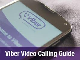 Free Viber Video Calls Guide capture d'écran 2