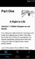 Nigeria Highway Code capture d'écran 2