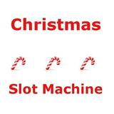 Christmas Slot Machine Free icône