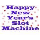 Happy New Year's Slot Machine APK