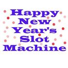 Happy New Year's Slot Machine icône