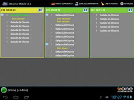 ZMonitor Mobile imagem de tela 1