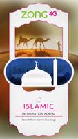 ZONG Islamic Portal plakat
