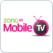 Zong TV আইকন