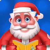 Talking Santa Claus 图标