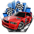 Extreme Fast Furious Car Race icon