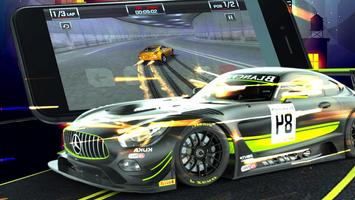 🏁Fast Car Furious Racing Game capture d'écran 1