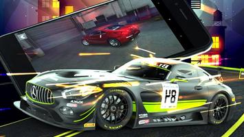🏁Fast Car Furious Racing Game capture d'écran 2