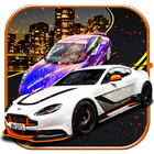 Top Speed:Drift Car:Drag Racer icône