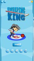 Sweeping King Affiche
